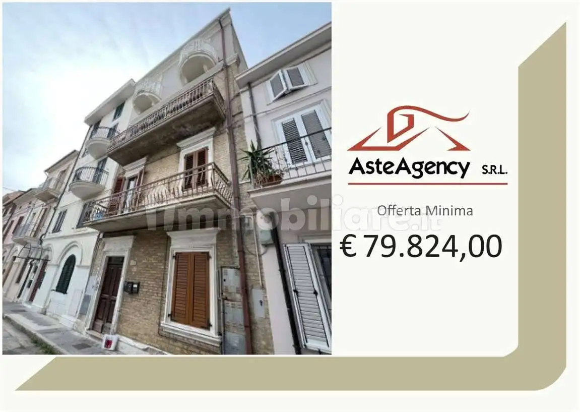 Appartamento in asta a Civitanova Marche