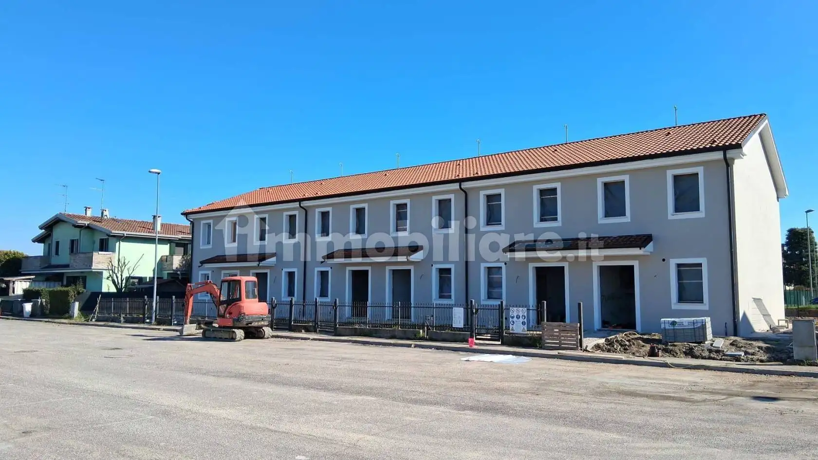 Palazzo - Edificio in vendita a Guarda Veneta