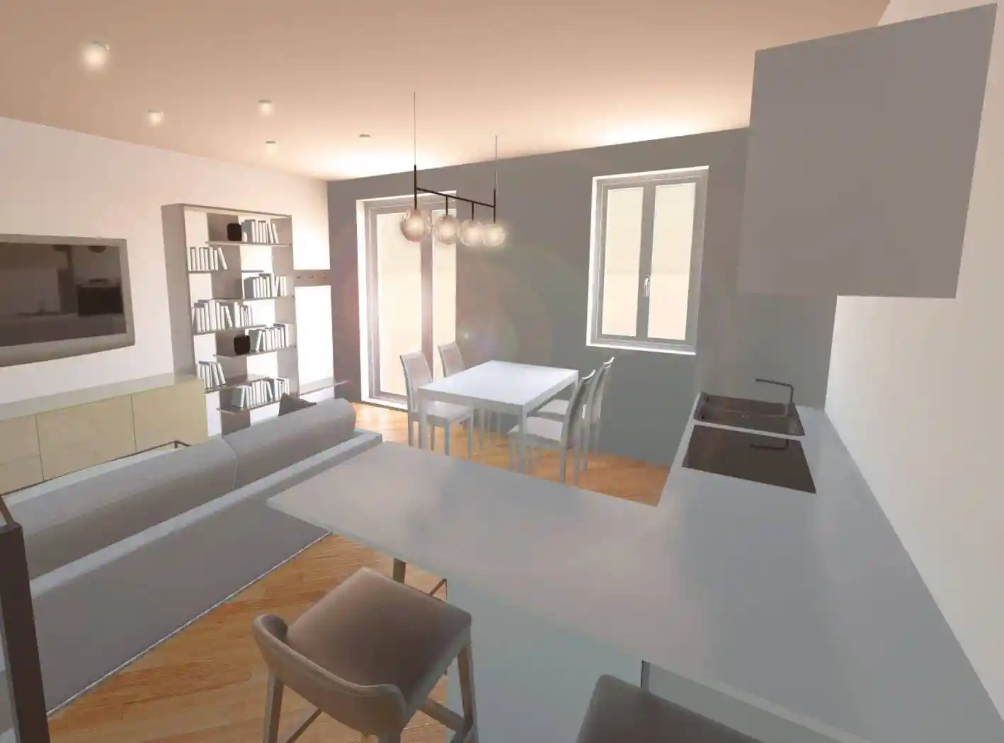 Palazzo - Edificio - foto 2