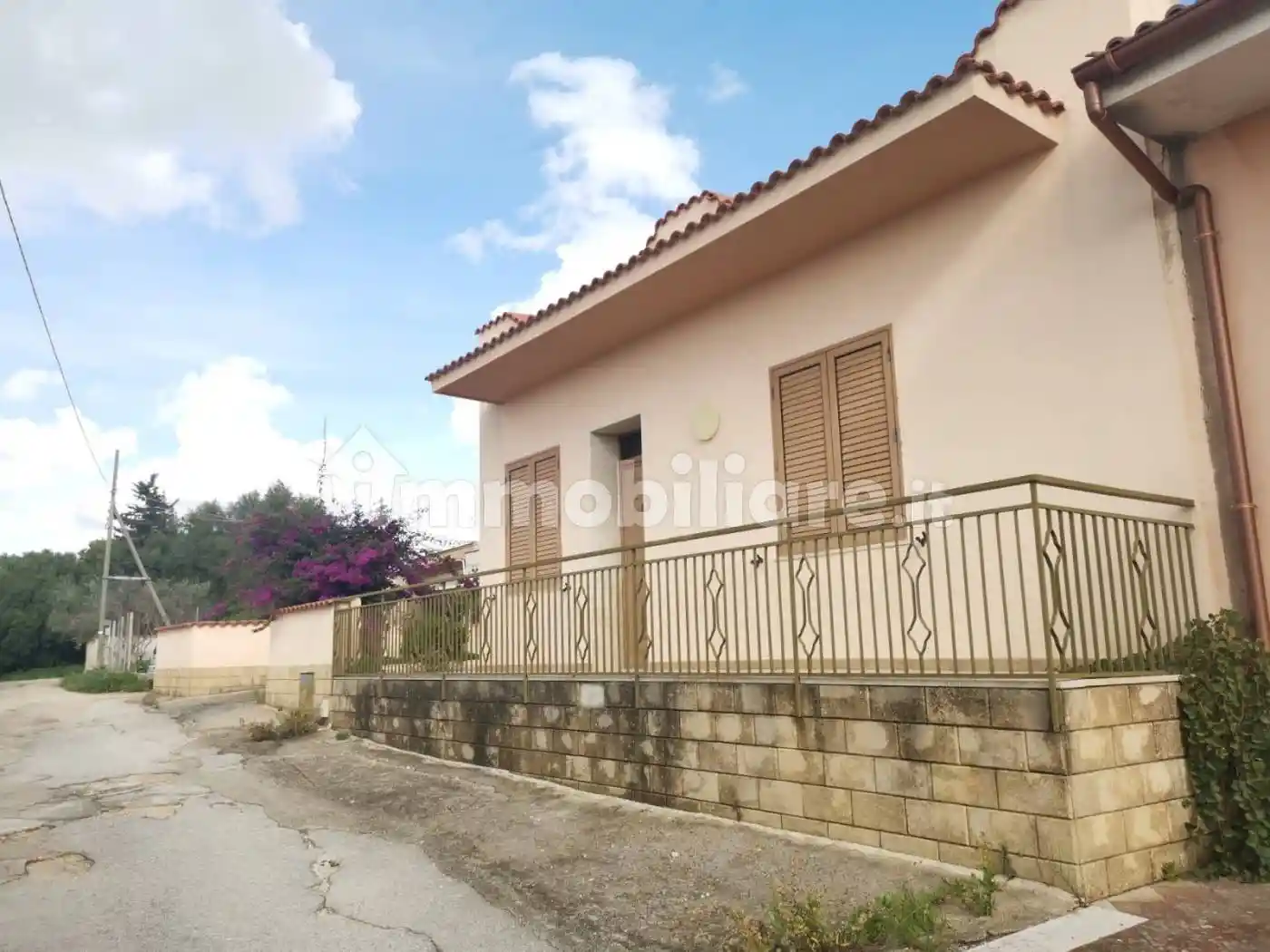 Villa unifamiliare Contrada Torrelunga Puleo, Contrade Extraurbane, Marsala - foto 2