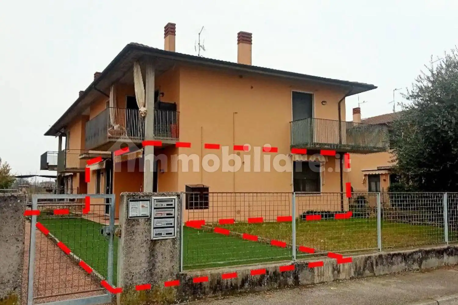 Appartamento in asta a San Bonifacio