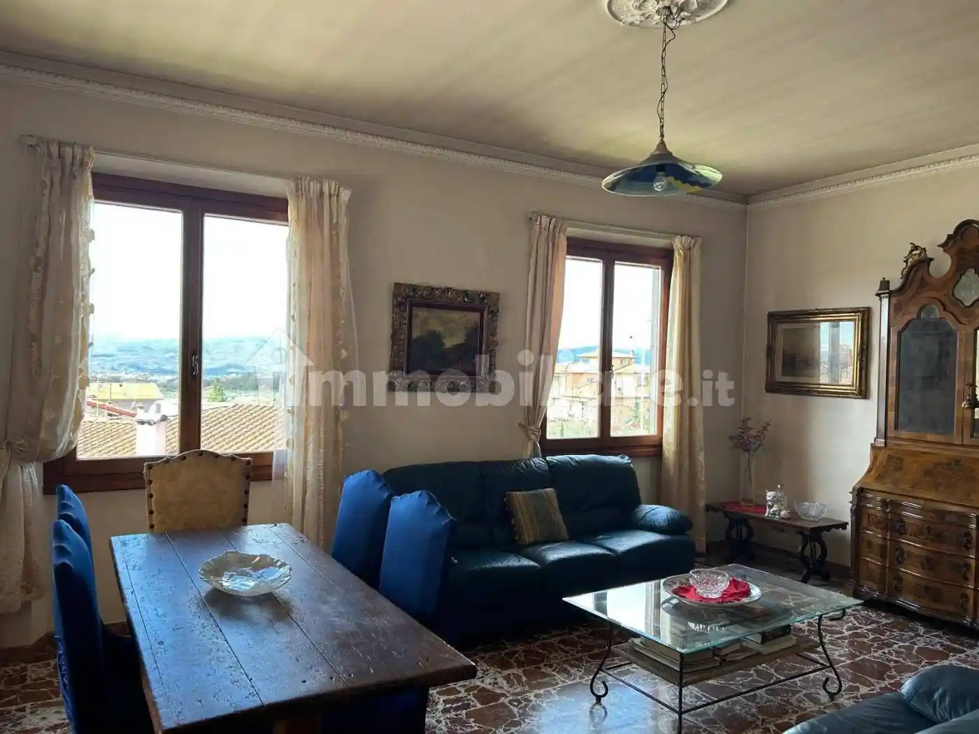 Villa a schiera 5 locali, buono stato, Pian Di Scò, Castelfranco Piandisco - foto 4