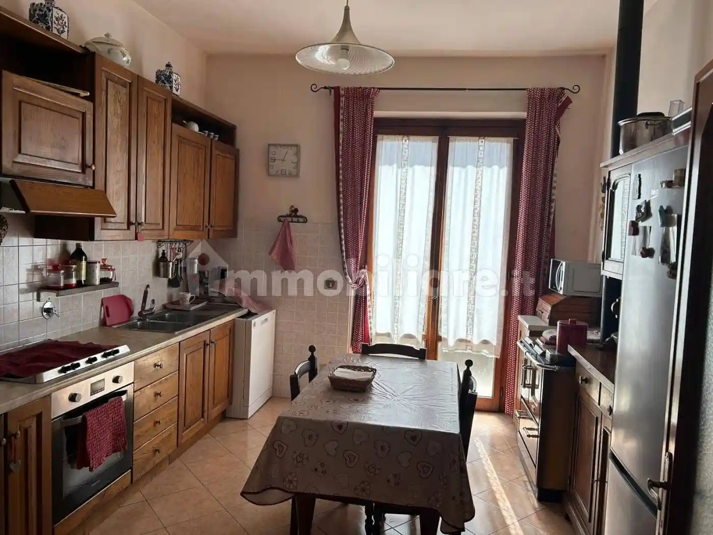 Villa a schiera 5 locali, buono stato, Pian Di Scò, Castelfranco Piandisco - foto 5