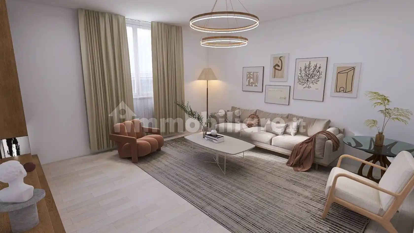 Trilocale via Sentiero del Bosco 70, Anagnina, Grottaferrata - foto 2