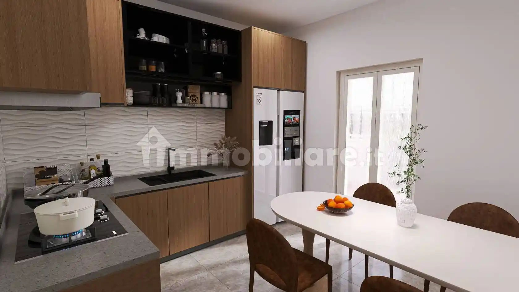 Trilocale via Sentiero del Bosco 70, Anagnina, Grottaferrata - foto 3