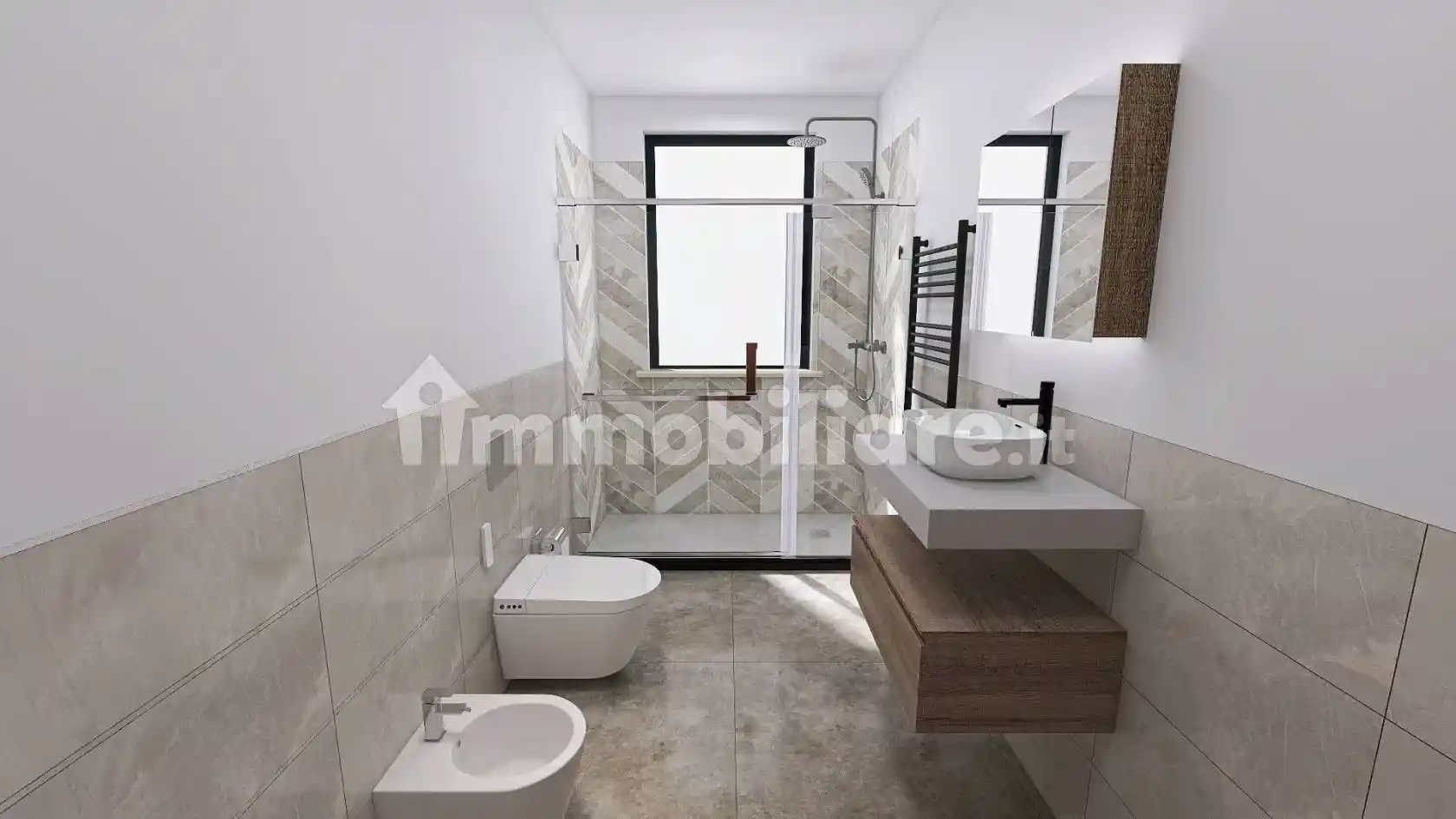 Trilocale via Sentiero del Bosco 70, Anagnina, Grottaferrata - foto 4