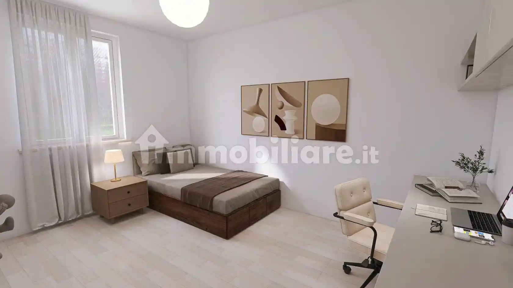 Trilocale via Sentiero del Bosco 70, Anagnina, Grottaferrata - foto 5