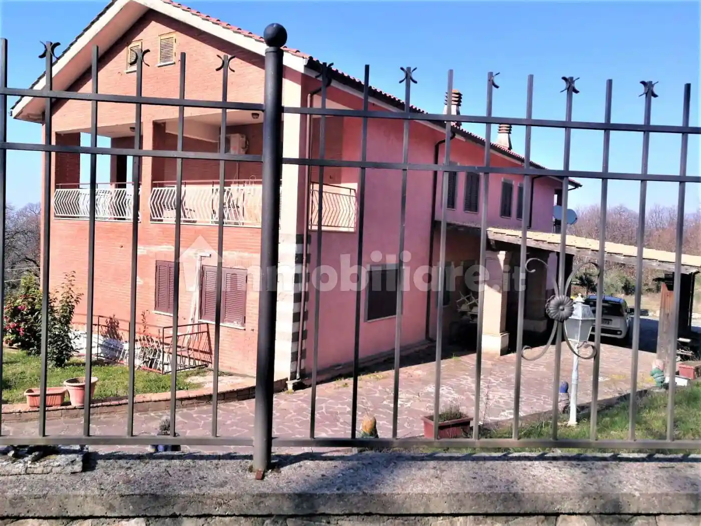 Villa in vendita a Monte Compatri