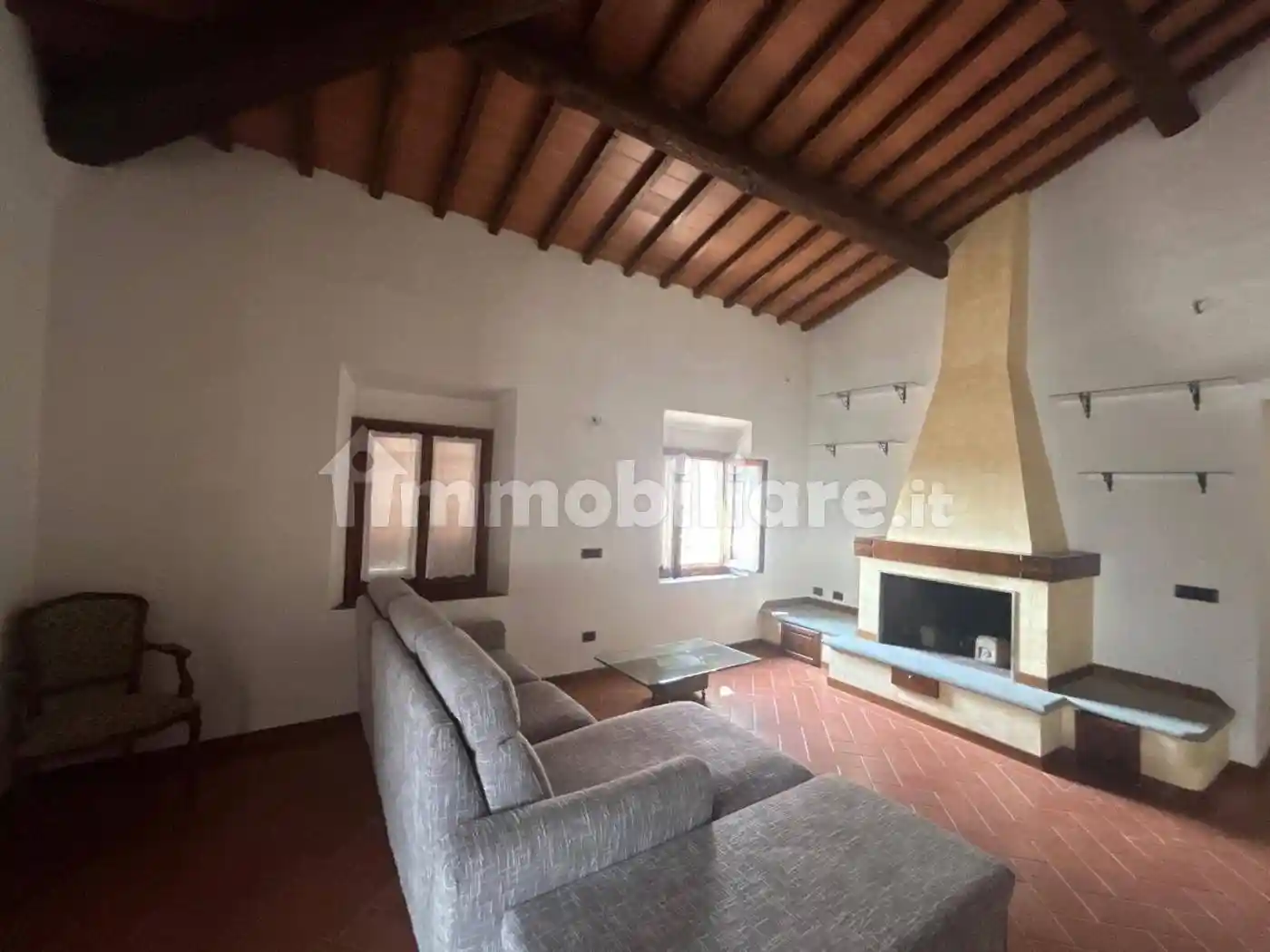 Terratetto unifamiliare via de persignano, Castelfranco Piandisco - foto 2