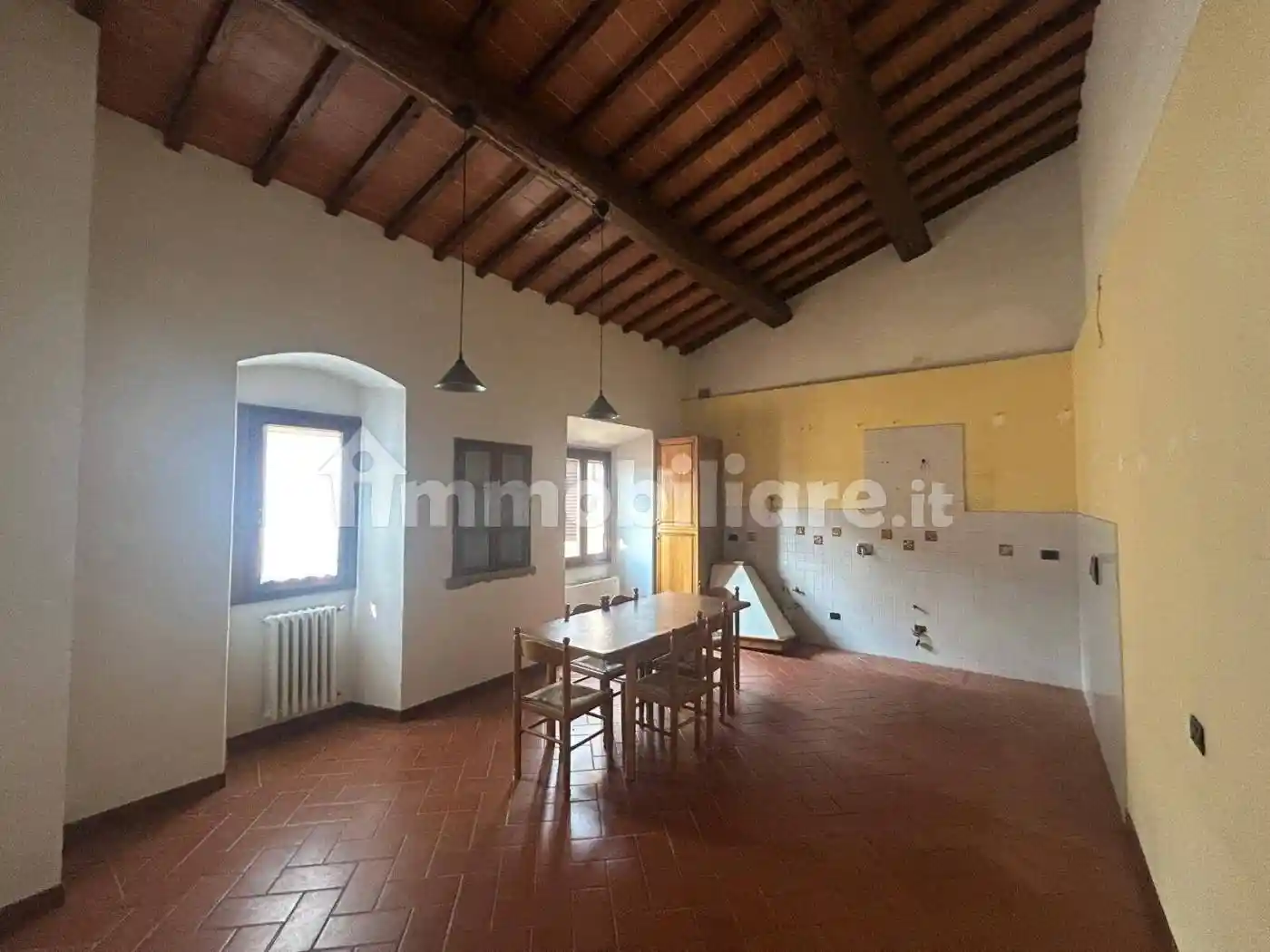 Terratetto unifamiliare via de persignano, Castelfranco Piandisco - foto 4