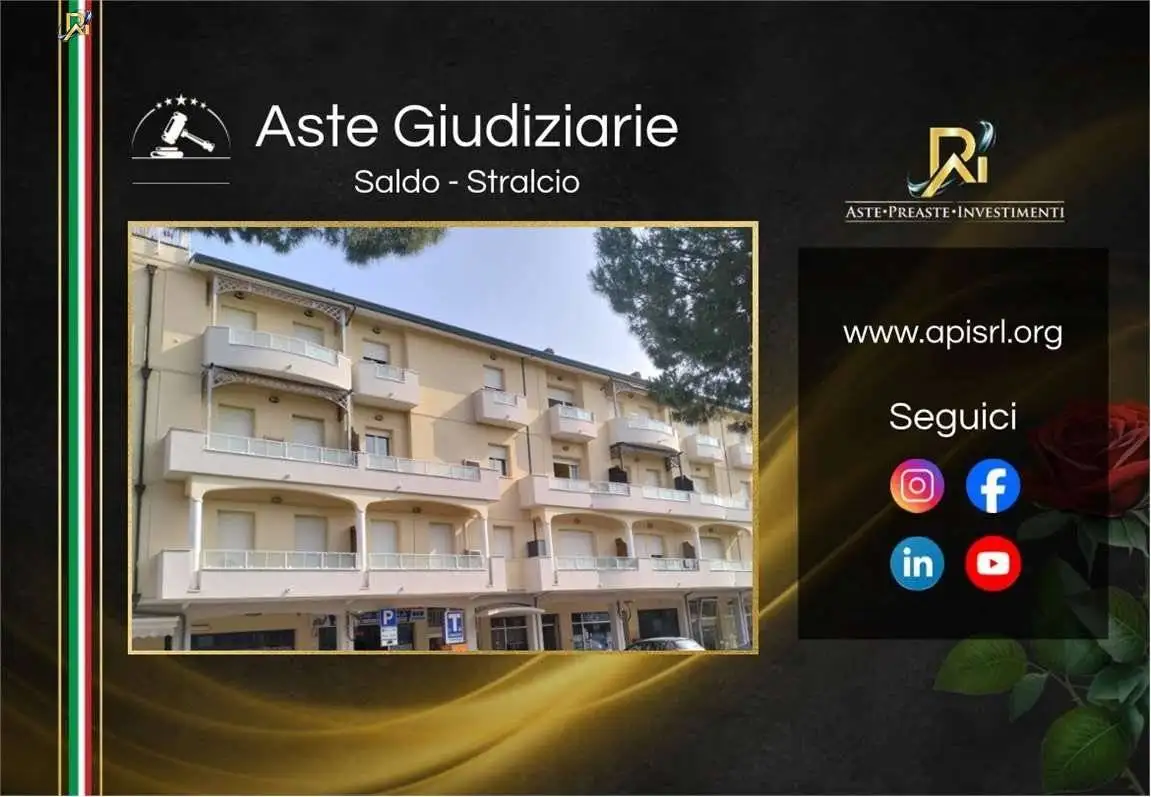 Appartamento in asta a Ravenna