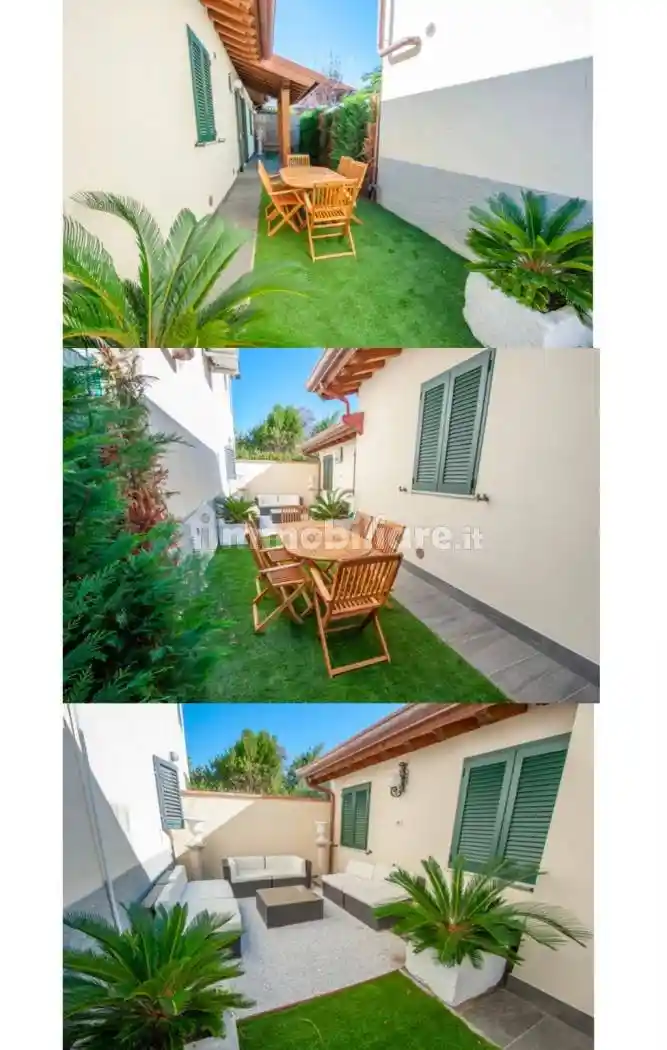Villa in affitto a Forte dei Marmi