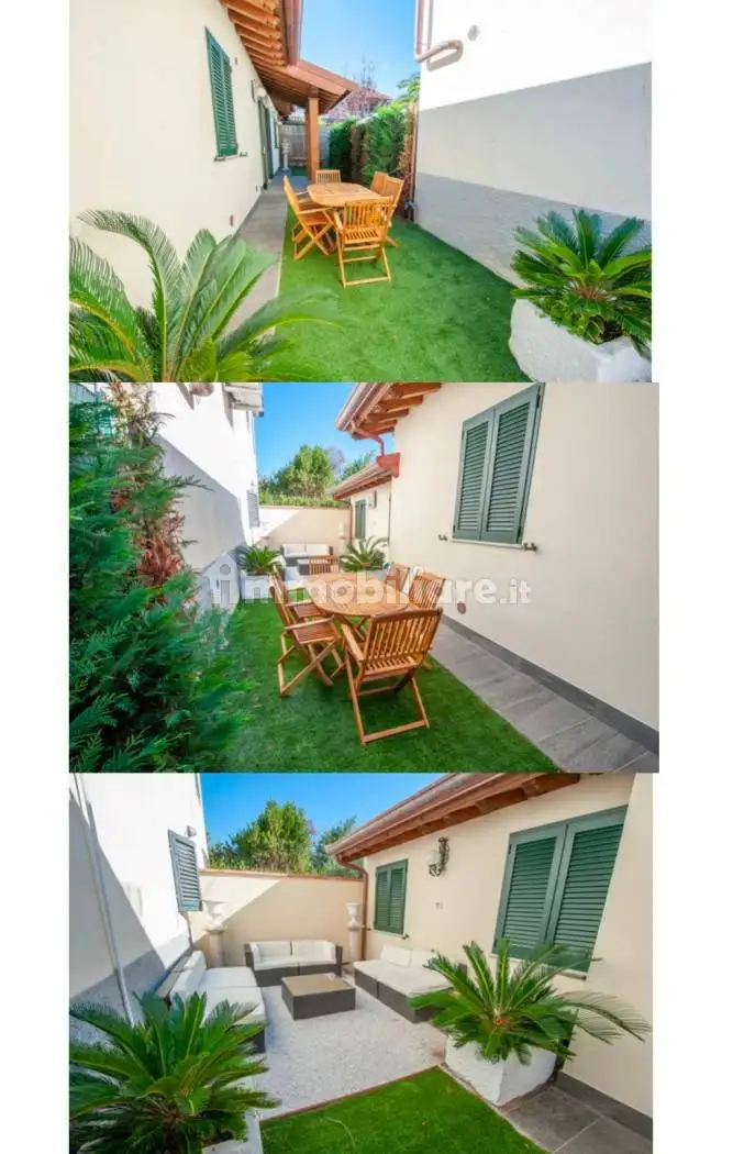 Villa in affitto a Forte dei Marmi