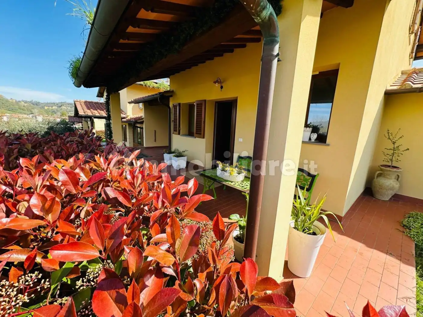 Villa in vendita a Castelfranco Piandisco