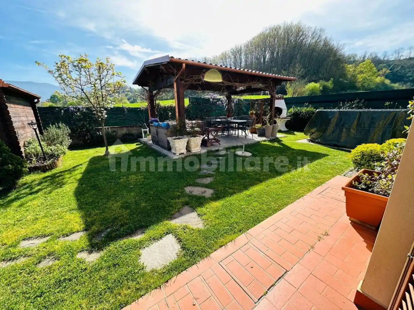 Villa unifamiliare, ottimo stato, 100 m², Faella, Castelfranco Piandisco - foto 2