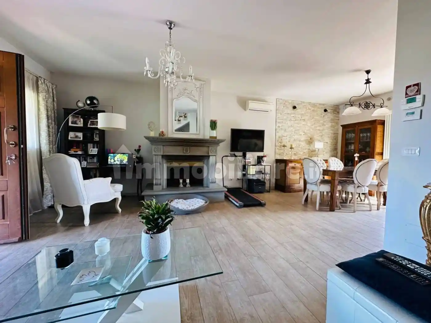 Villa unifamiliare, ottimo stato, 100 m², Faella, Castelfranco Piandisco - foto 4