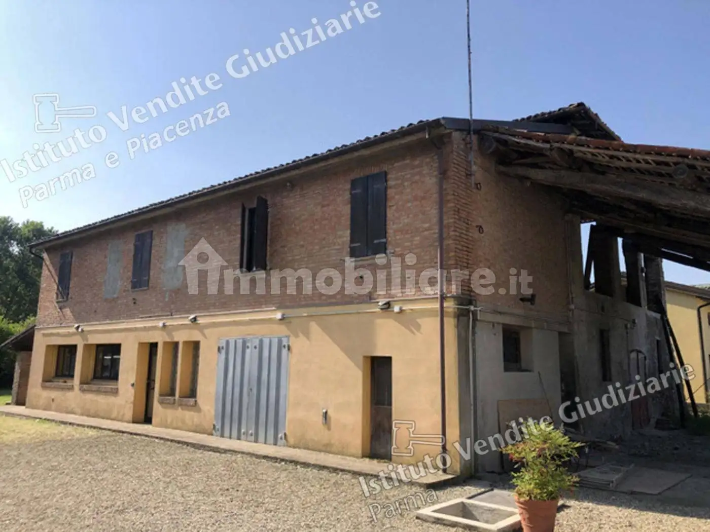 Rustico - Casale in asta a Sorbolo Mezzani