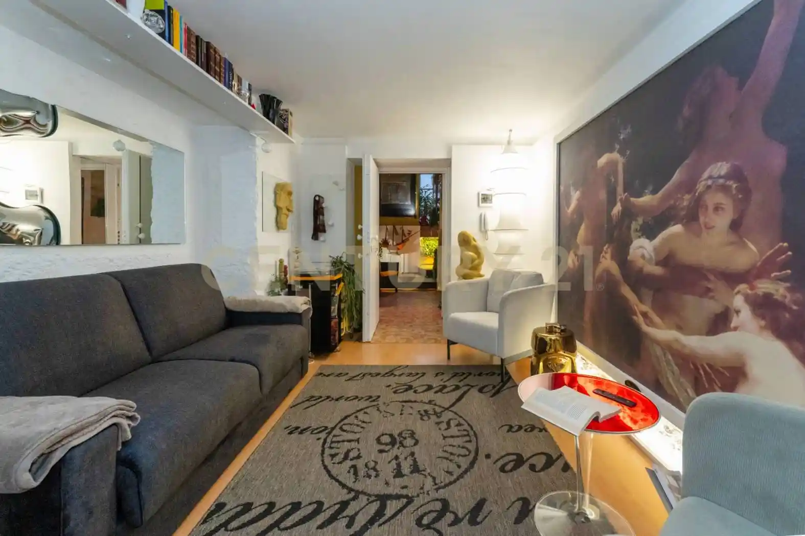 Bilocale via Vittorio Emanuele Orlando 125, Province - Veneto, Catania - foto 5