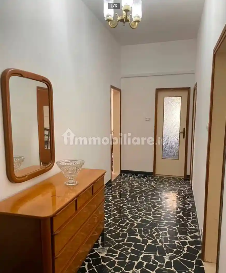 Quadrilocale via Niccolò Machiavelli 10, San Donato, Bologna - foto 5