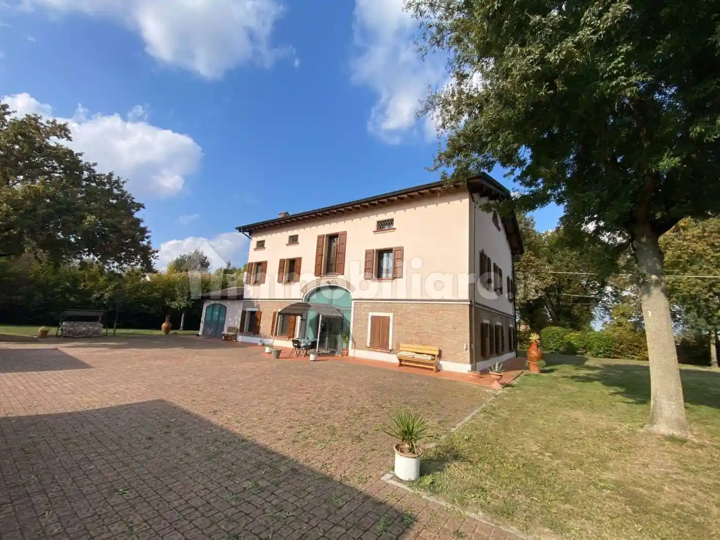 Villa in vendita a Carpi