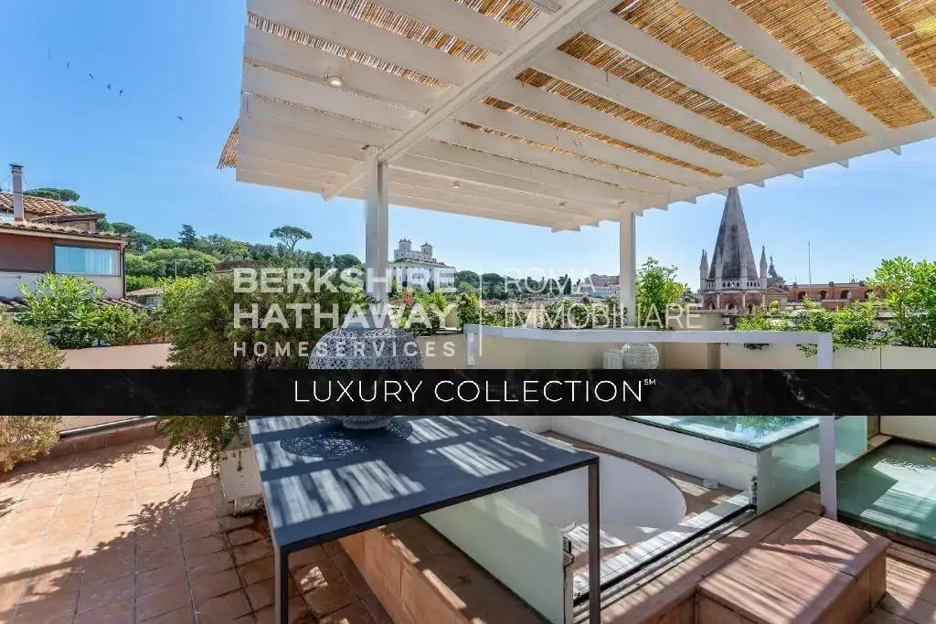 Attico - Mansarda in vendita a Roma