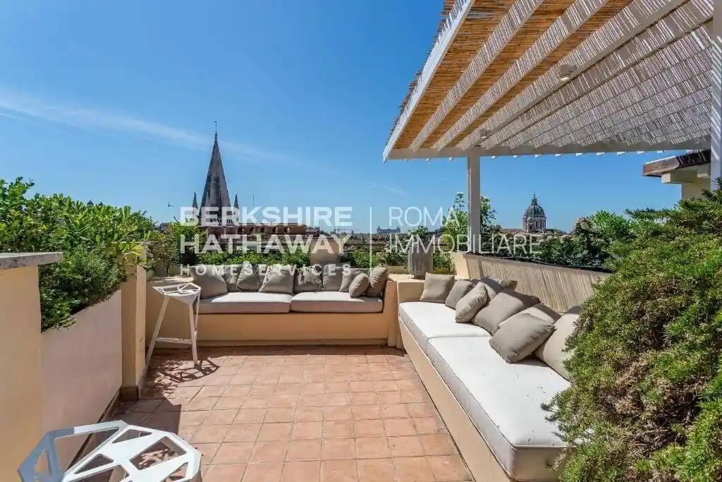 Attico via del Babuino, Piazza del Popolo, Roma - foto 2