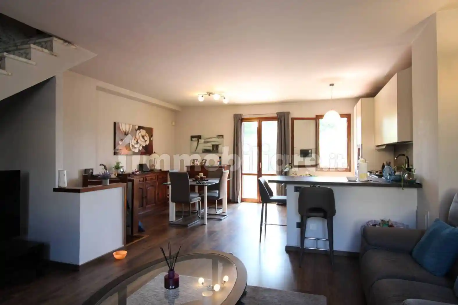 Villa a schiera 5 locali, ottimo stato, Vaggio, Castelfranco Piandisco - foto 4