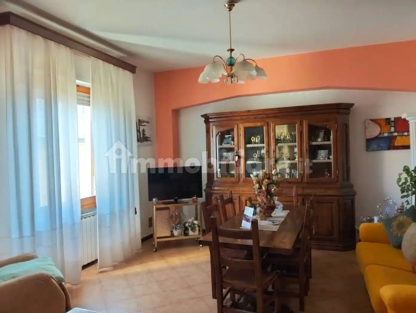 Quadrilocale via Camillo Benso di Cavour, Faella, Castelfranco Piandisco - foto 5