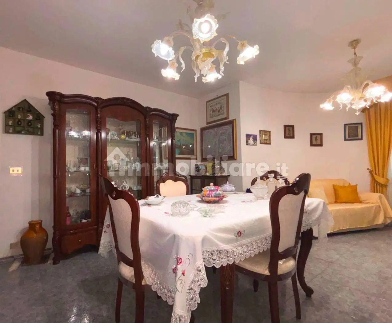 Villa in vendita a Reggio Calabria