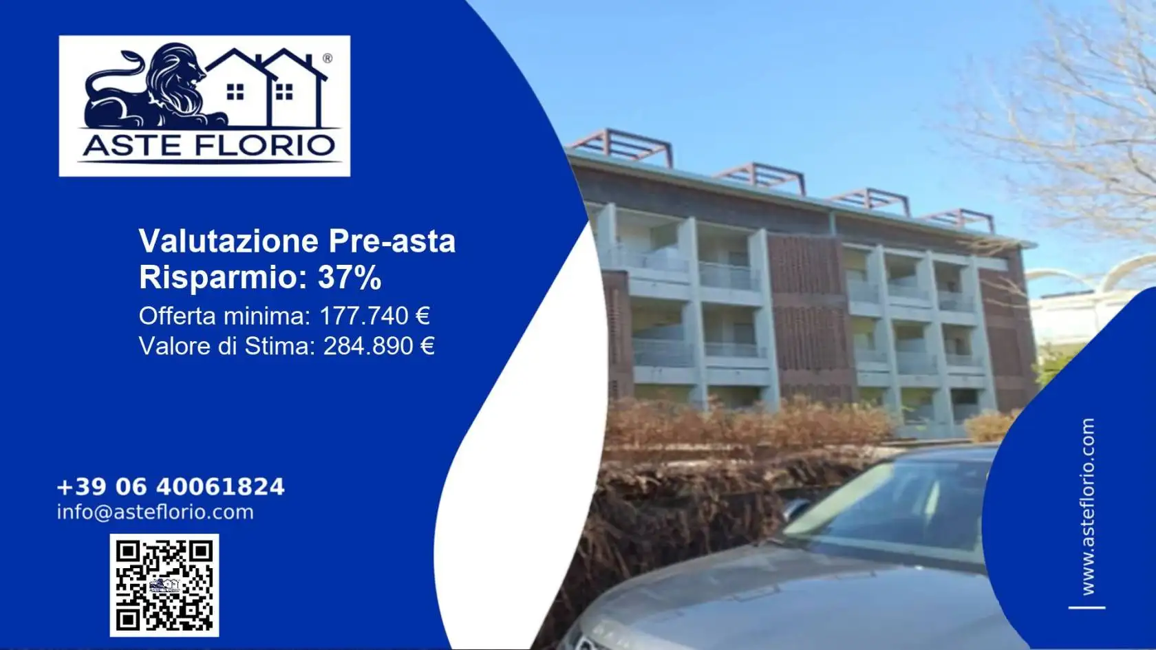 Appartamento in asta a San Michele al Tagliamento