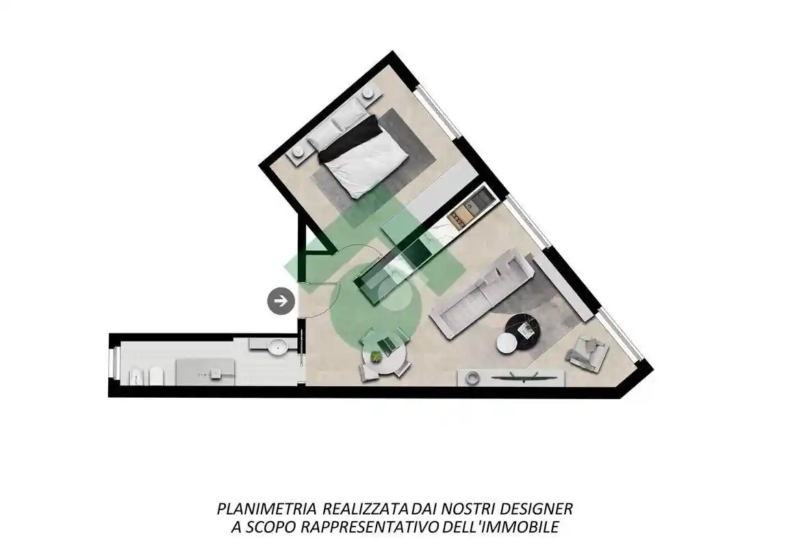 Appartamento - foto 3