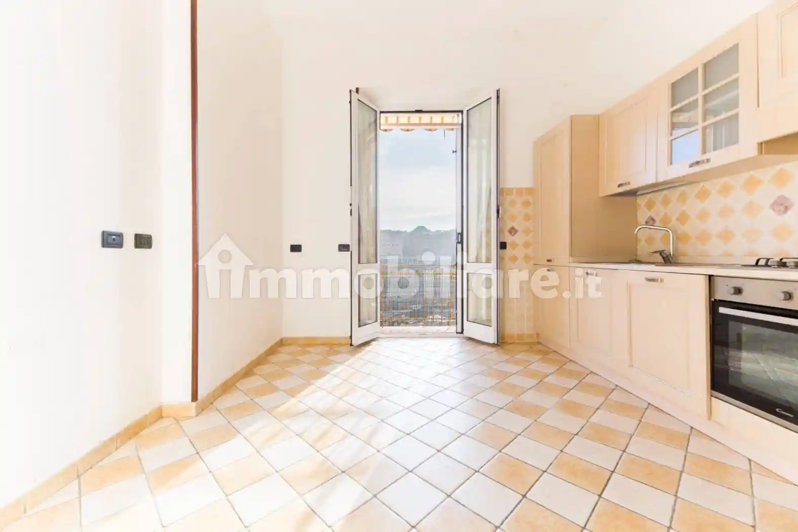 Bilocale via Giovanni Torti 39, San Fruttuoso, Genova - foto 2