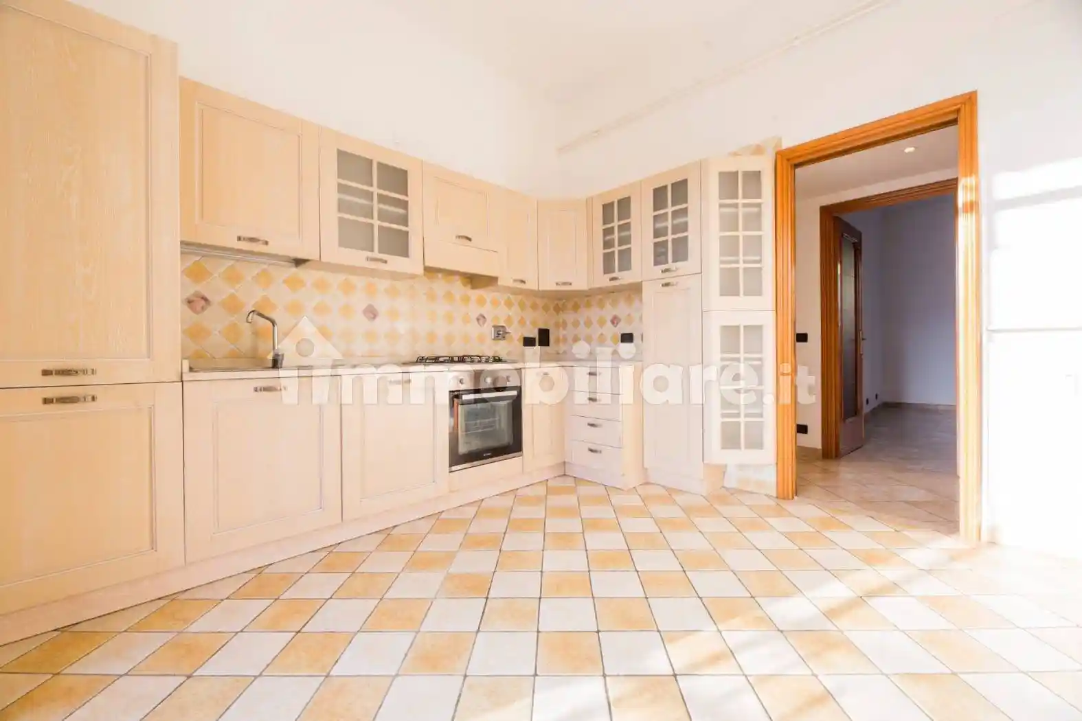 Bilocale via Giovanni Torti 39, San Fruttuoso, Genova - foto 4