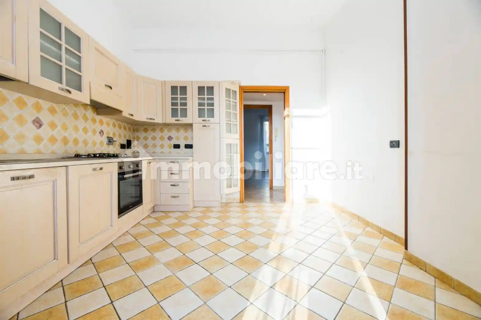 Bilocale via Giovanni Torti 39, San Fruttuoso, Genova - foto 5