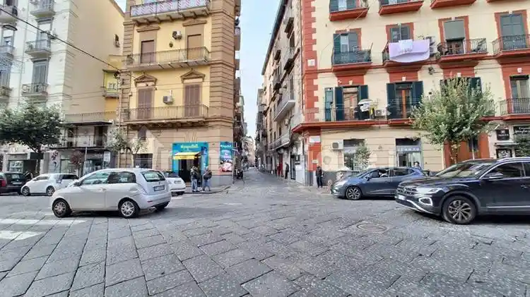 Bilocale Vico tutti i Santi, Arenaccia, Napoli - foto 3