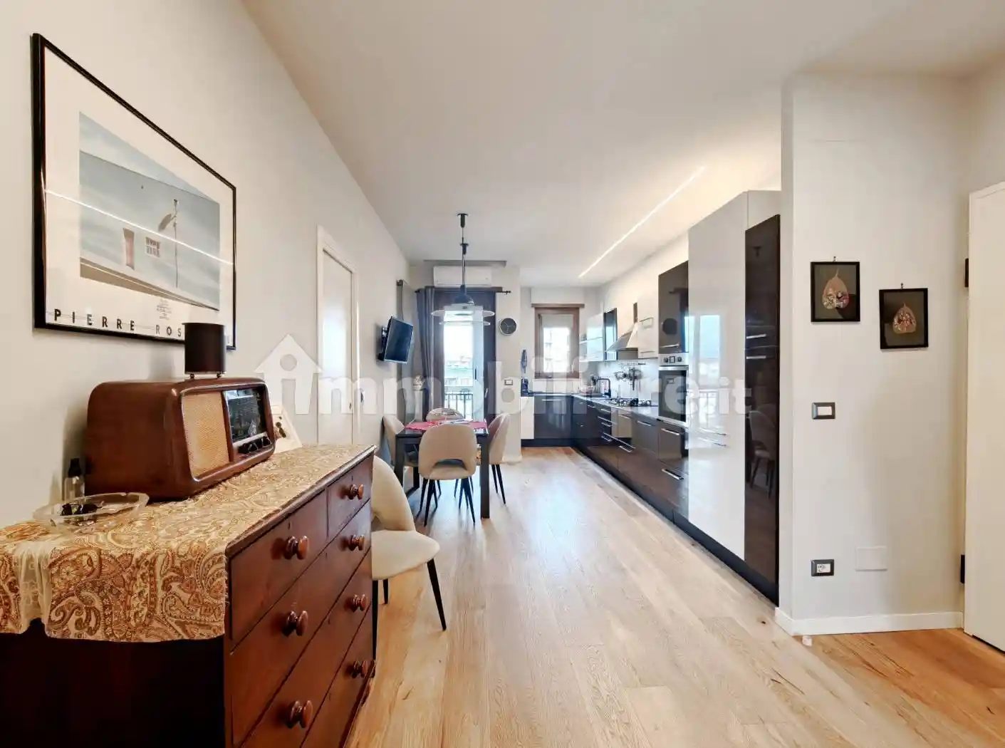 Appartamento in vendita a Torino