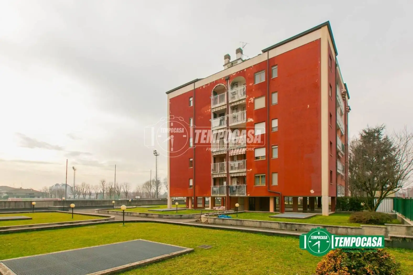 Appartamento in vendita a Busto Arsizio