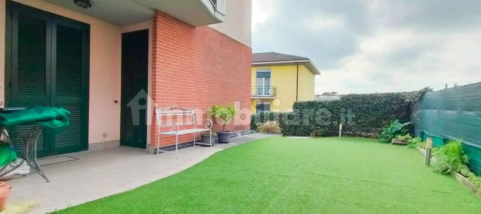 Trilocale via Giuseppe Garibaldi 80C, Centro, Carnago - foto 5