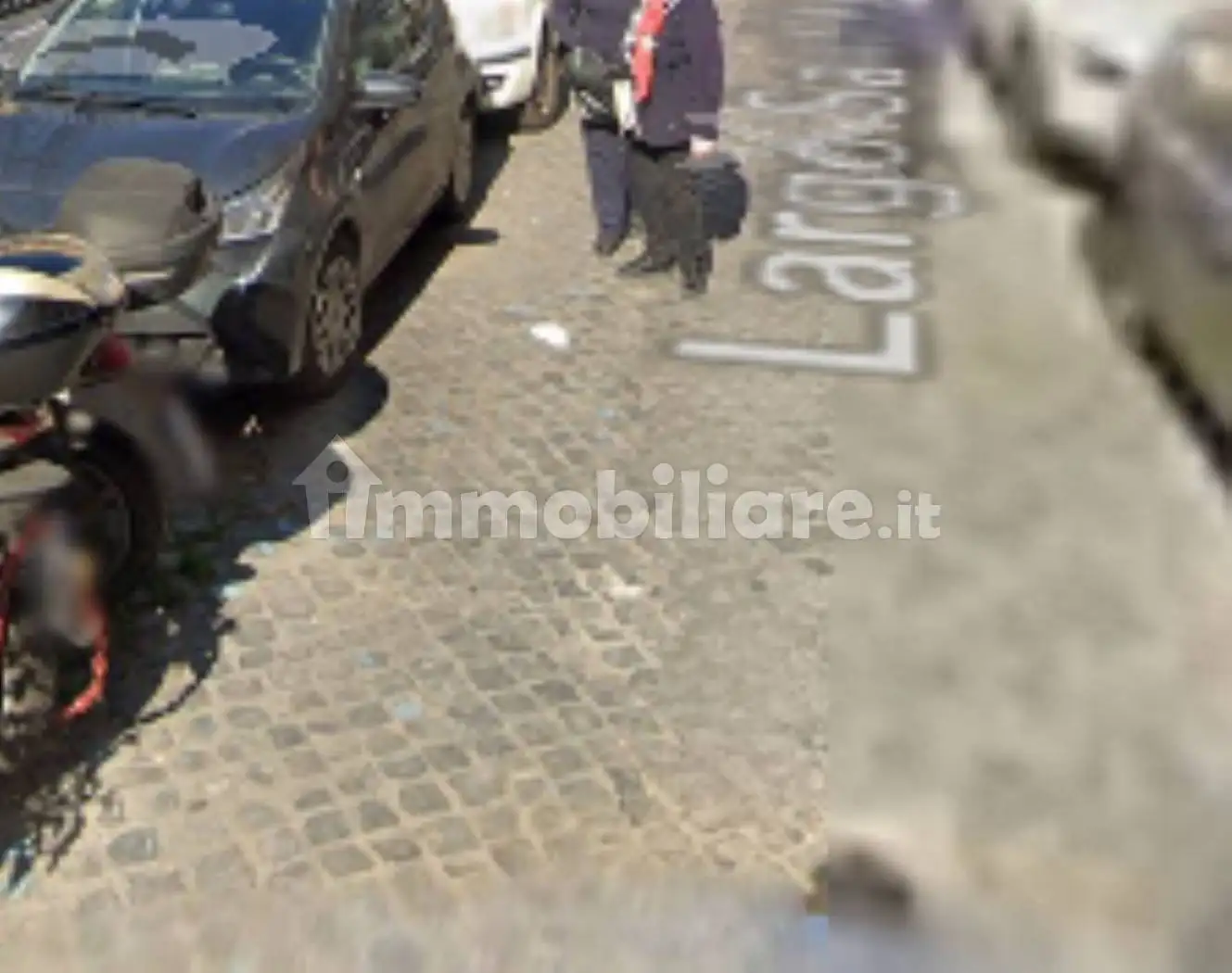 Appartamento in asta a San Vito Romano