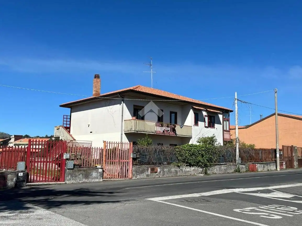 Appartamento in affitto a Pedara