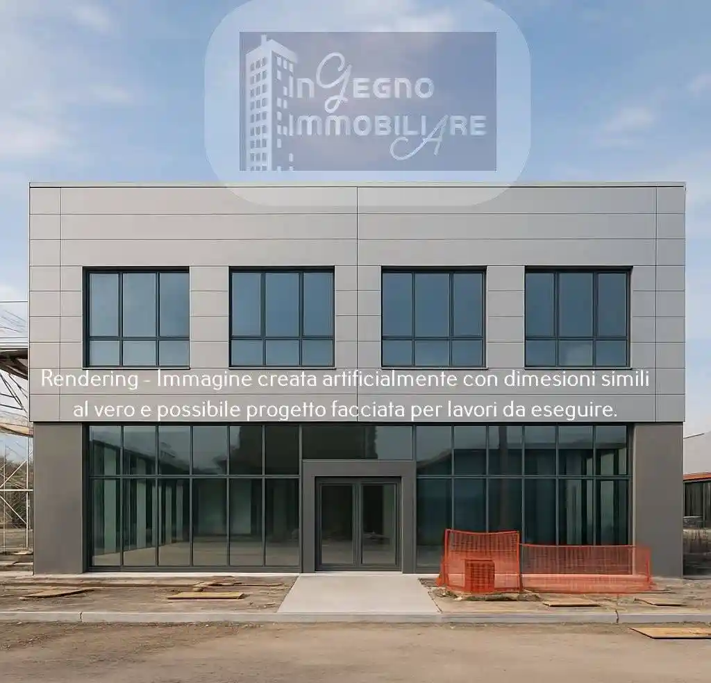 Palazzo - Edificio in vendita a Nichelino