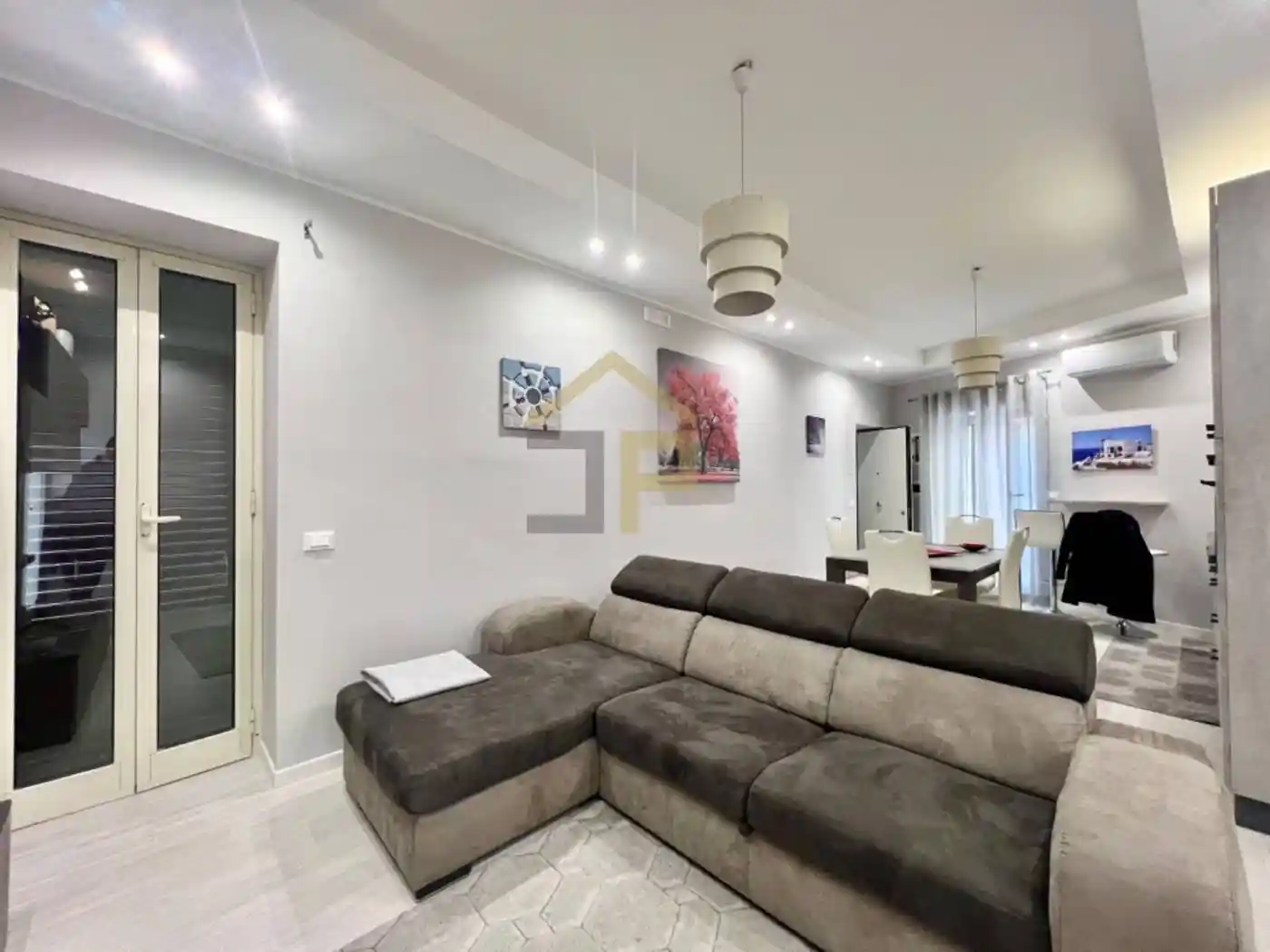 Appartamento in vendita a Palermo