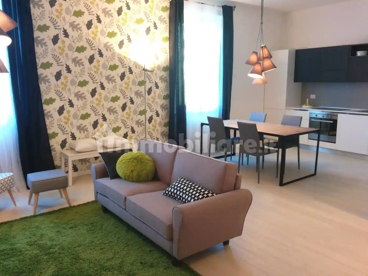 Bilocale ottimo stato, secondo piano, Brera, Milano - foto 4