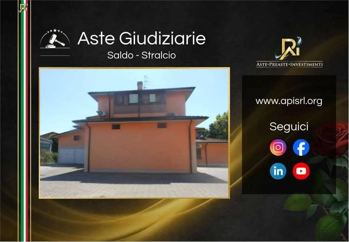 Appartamento in asta a Reggio Emilia