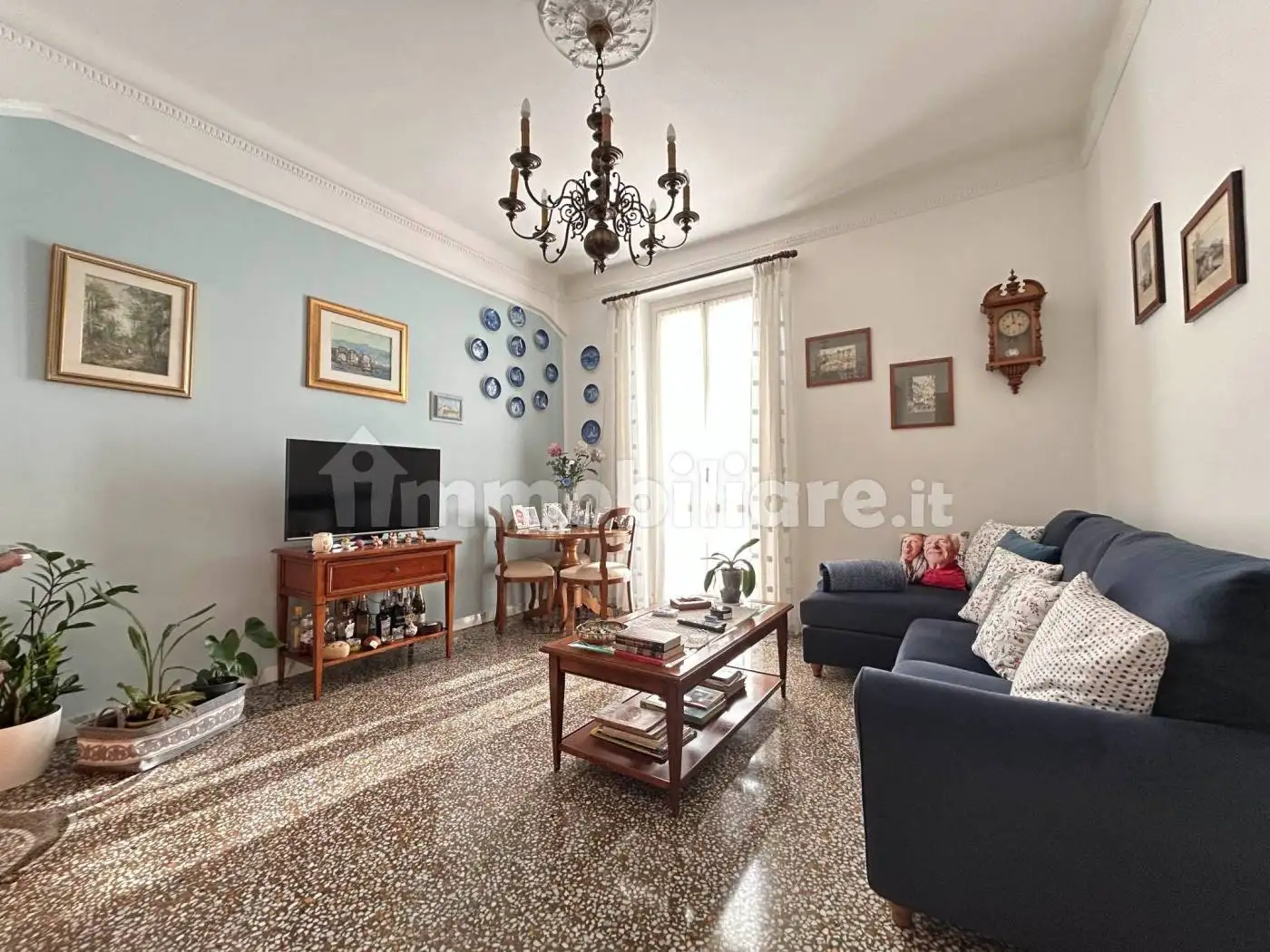 Appartamento in vendita a Genova