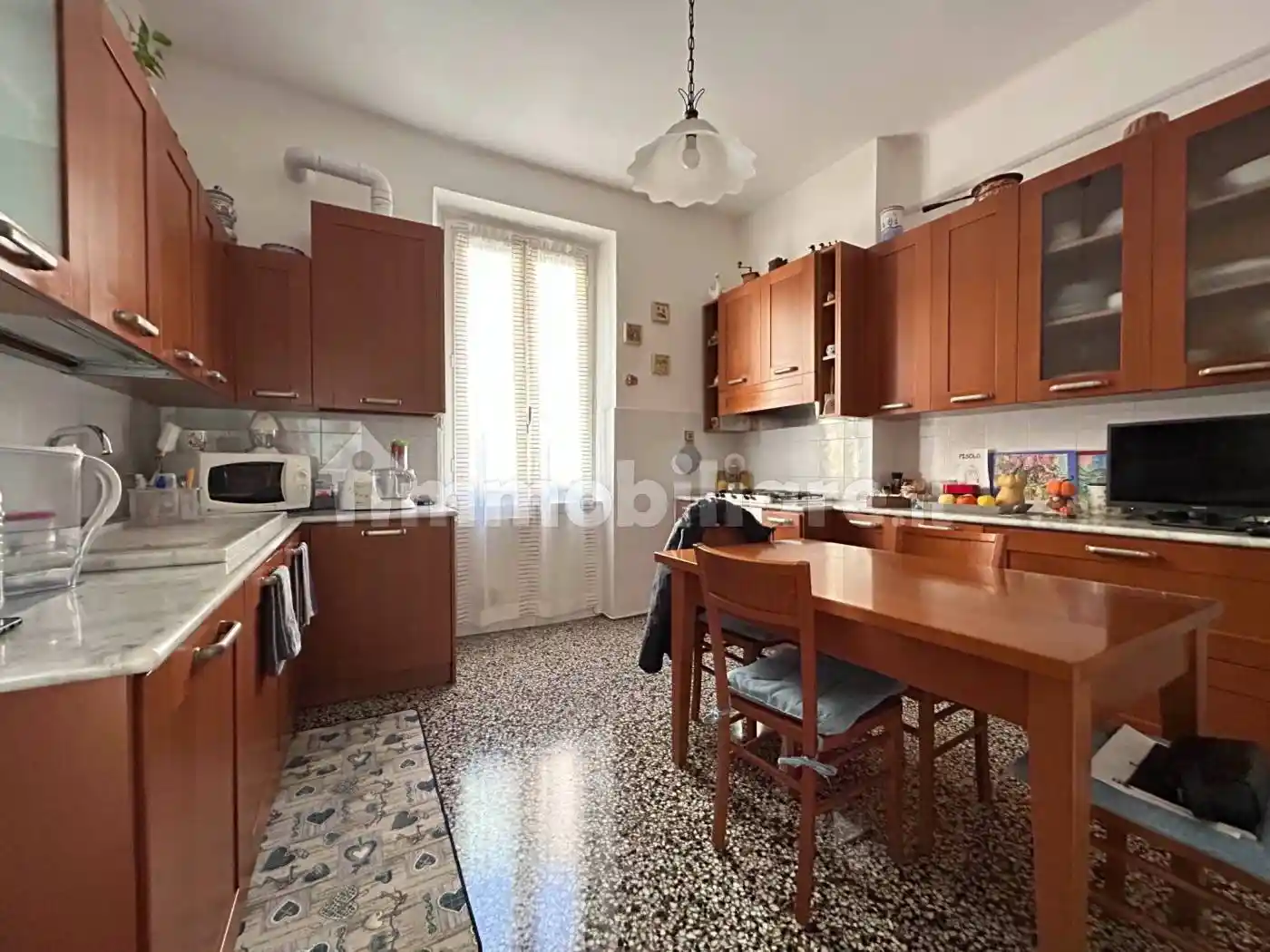 Quadrilocale via Ponza, Lagaccio, Genova - foto 2