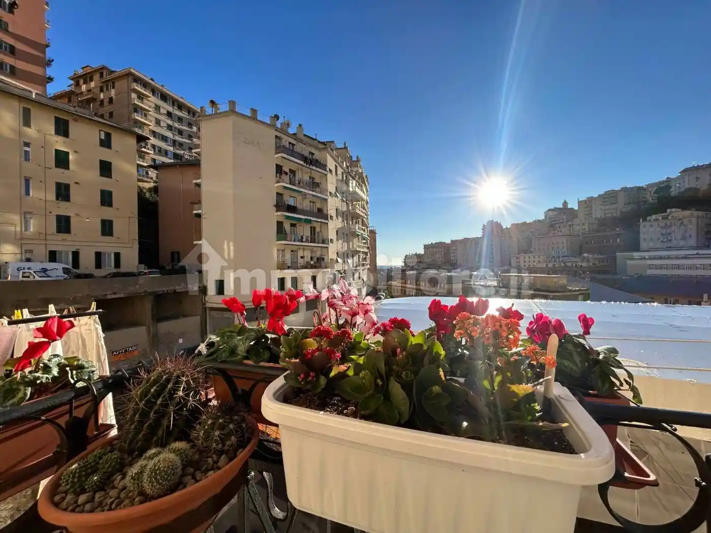 Quadrilocale via Ponza, Lagaccio, Genova - foto 3