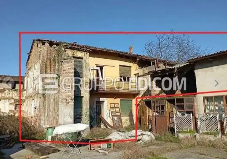 Casa indipendente in asta a Capriano del Colle