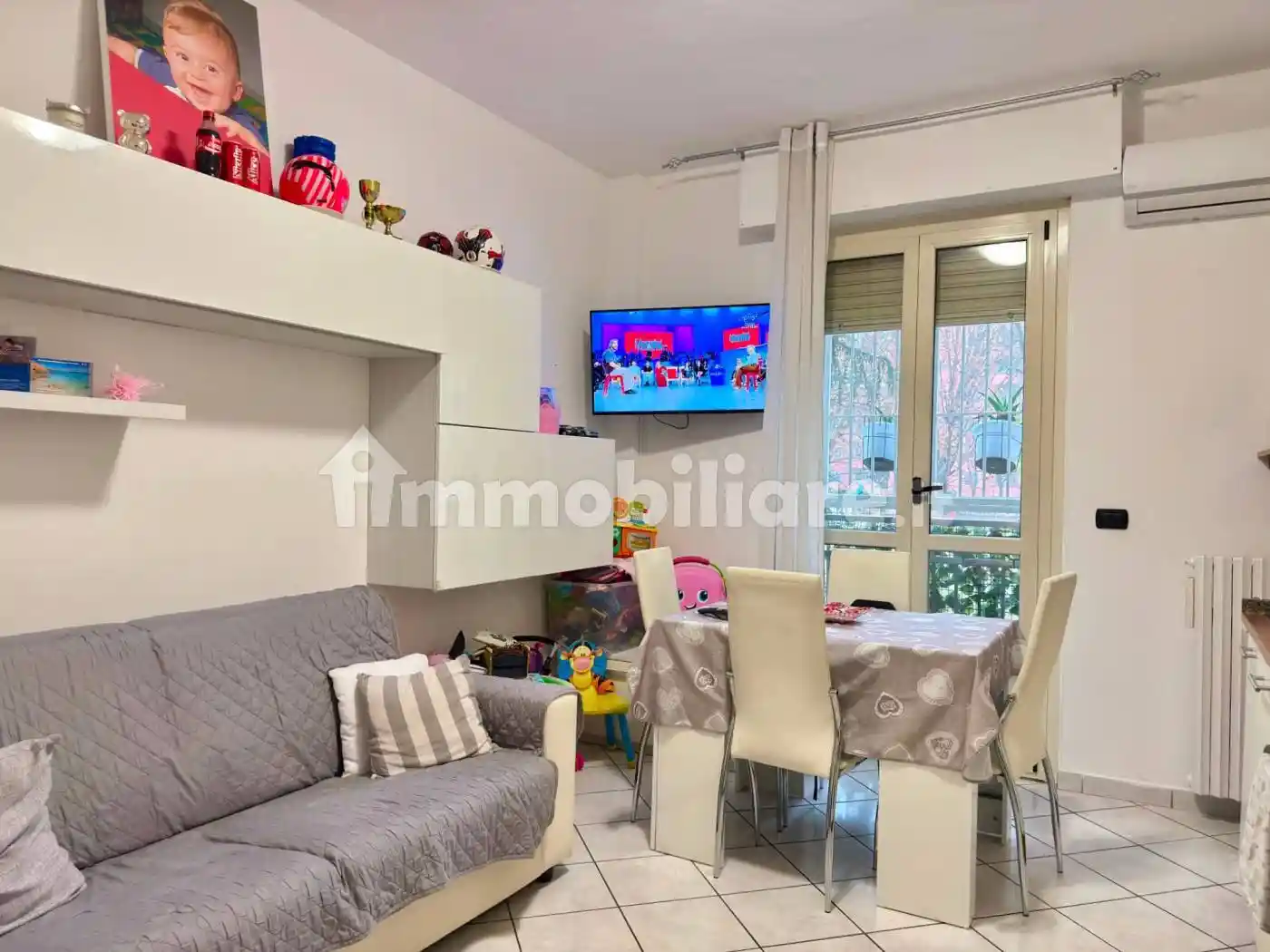 Bilocale via Val di Bondo 21, Comasina, Milano - foto 3