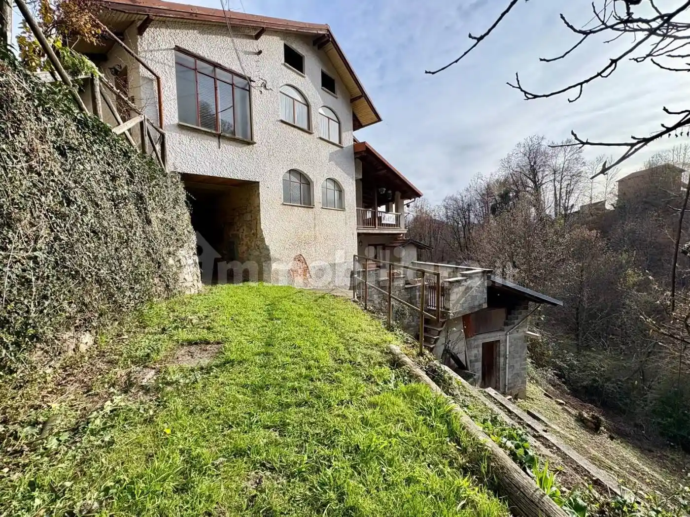 Villa unifamiliare via Borghetto 43, Coggiola - foto 2